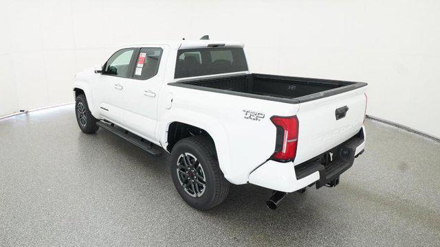 new 2025 Toyota Tacoma car, priced at $44,792