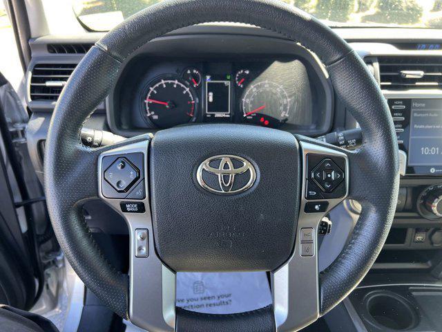 used 2024 Toyota 4Runner car, priced at $38,995