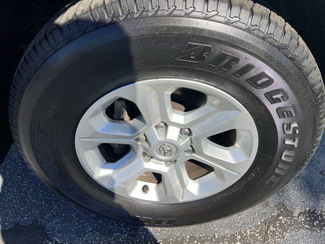 used 2024 Toyota 4Runner car, priced at $38,995