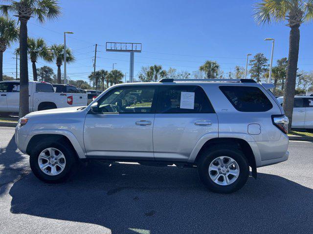 used 2024 Toyota 4Runner car, priced at $38,995
