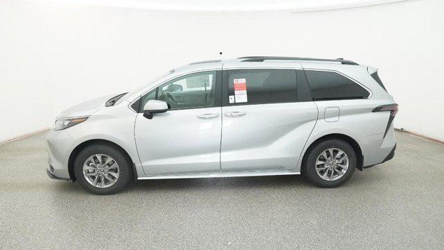 new 2025 Toyota Sienna car, priced at $48,935