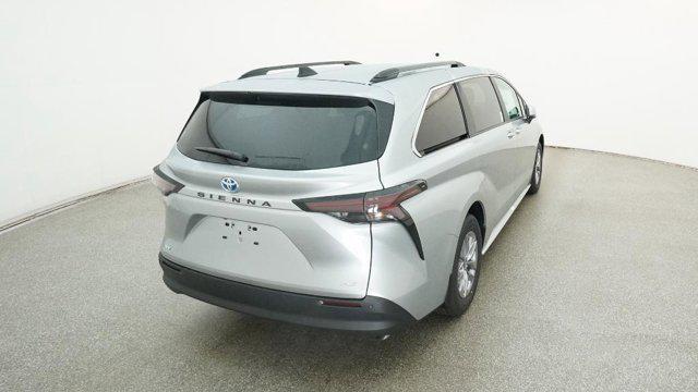 new 2025 Toyota Sienna car, priced at $48,935