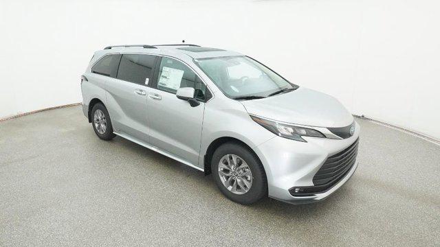 new 2025 Toyota Sienna car, priced at $48,935
