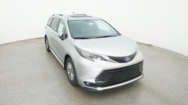 new 2025 Toyota Sienna car, priced at $48,935