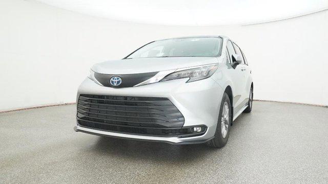 new 2025 Toyota Sienna car, priced at $48,935