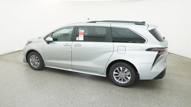 new 2025 Toyota Sienna car, priced at $48,935