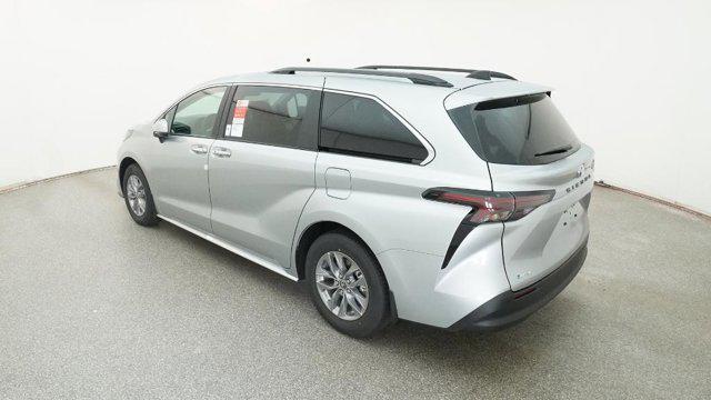 new 2025 Toyota Sienna car, priced at $48,935