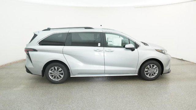 new 2025 Toyota Sienna car, priced at $48,935