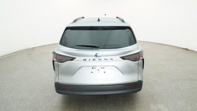 new 2025 Toyota Sienna car, priced at $48,935