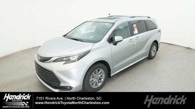 new 2025 Toyota Sienna car, priced at $48,935