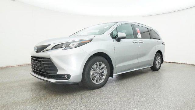 new 2025 Toyota Sienna car, priced at $48,935