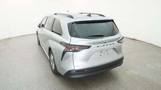 new 2025 Toyota Sienna car, priced at $48,935