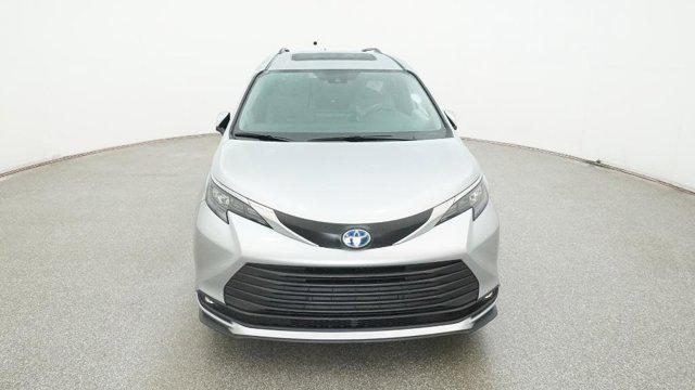 new 2025 Toyota Sienna car, priced at $48,935
