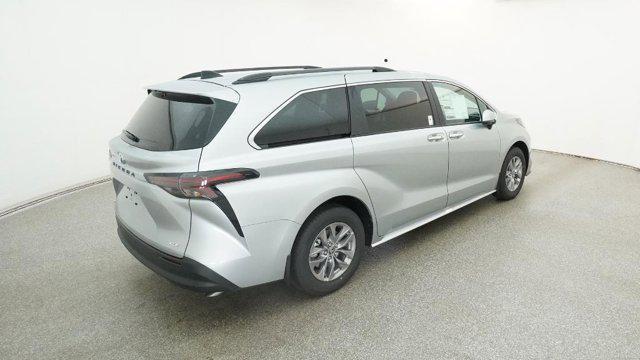 new 2025 Toyota Sienna car, priced at $48,935
