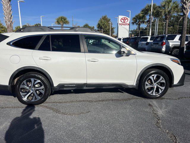 used 2020 Subaru Outback car, priced at $20,998