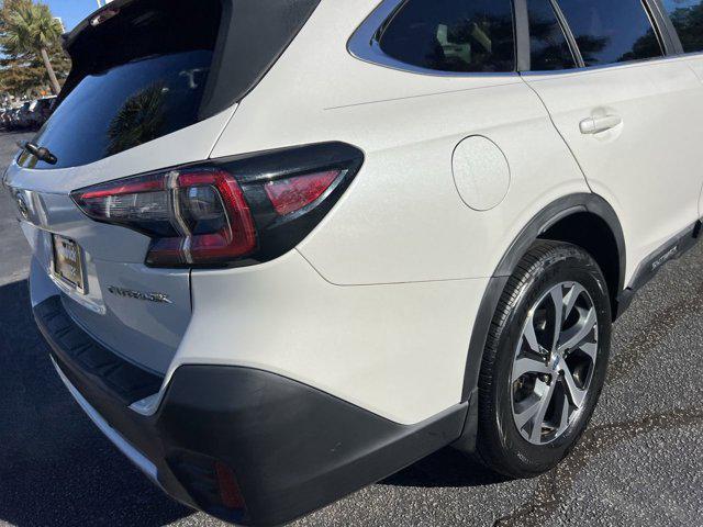 used 2020 Subaru Outback car, priced at $20,998