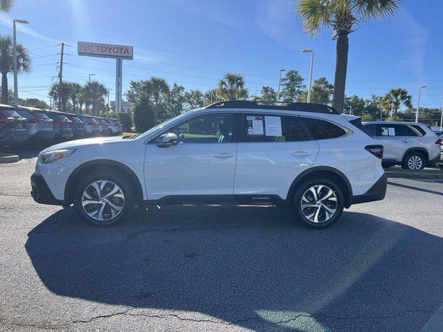 used 2020 Subaru Outback car, priced at $20,998