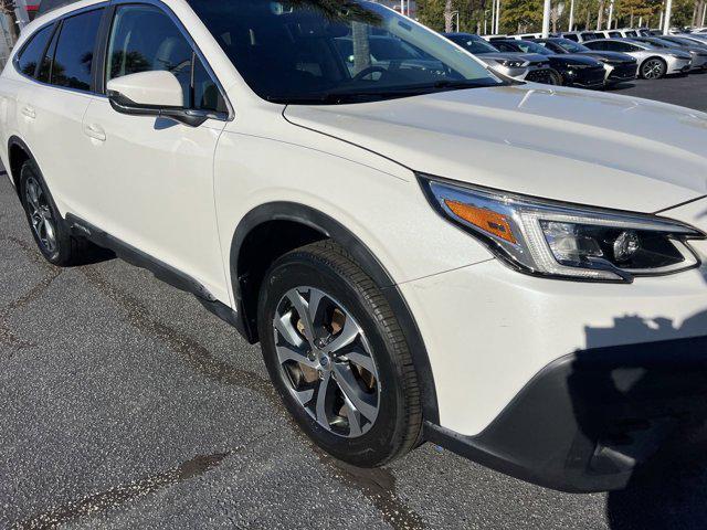 used 2020 Subaru Outback car, priced at $20,998