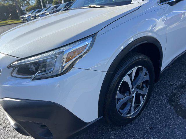 used 2020 Subaru Outback car, priced at $20,998