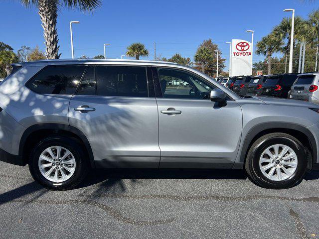 used 2025 Toyota Grand Highlander car, priced at $44,898