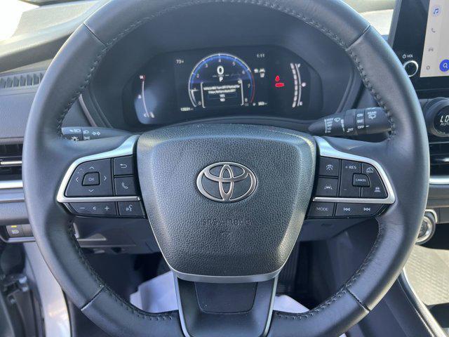 used 2025 Toyota Grand Highlander car, priced at $44,898