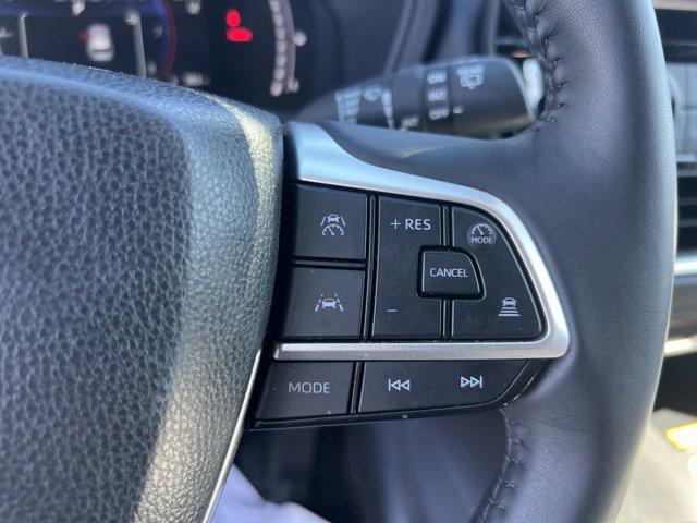 used 2025 Toyota Grand Highlander car, priced at $44,898