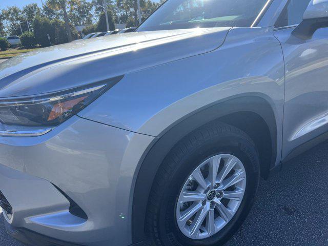 used 2025 Toyota Grand Highlander car, priced at $44,898