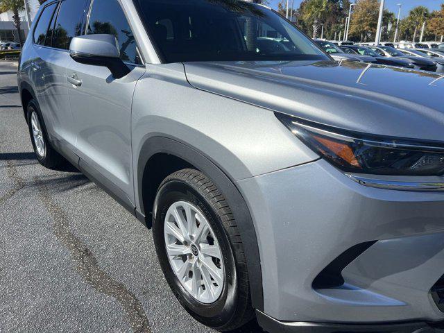 used 2025 Toyota Grand Highlander car, priced at $44,898