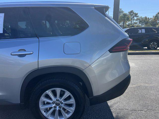 used 2025 Toyota Grand Highlander car, priced at $44,898