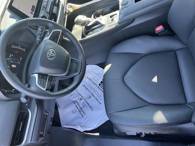 used 2025 Toyota Grand Highlander car, priced at $44,898