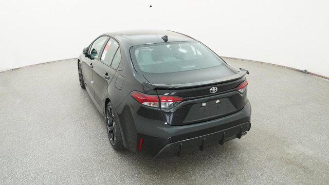 new 2025 Toyota Corolla car, priced at $29,467