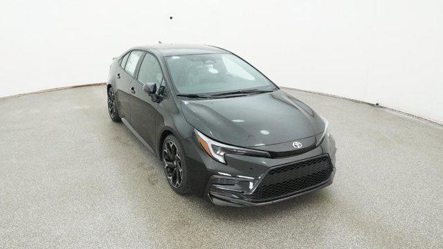 new 2025 Toyota Corolla car, priced at $29,467