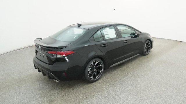 new 2025 Toyota Corolla car, priced at $29,467