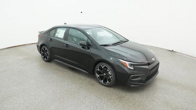 new 2025 Toyota Corolla car, priced at $29,467