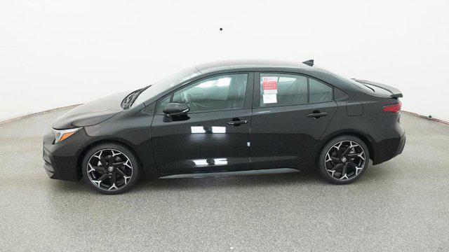 new 2025 Toyota Corolla car, priced at $29,467