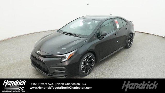 new 2025 Toyota Corolla car, priced at $29,467