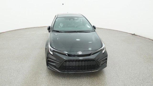 new 2025 Toyota Corolla car, priced at $29,467
