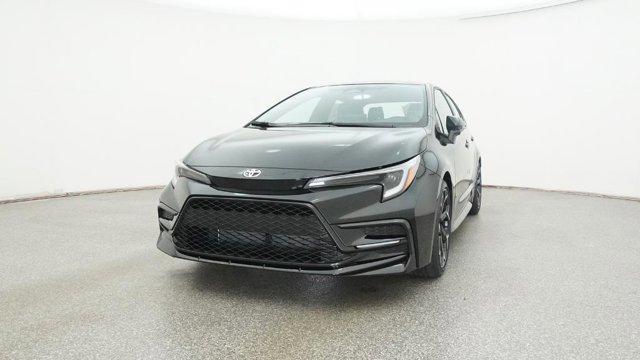 new 2025 Toyota Corolla car, priced at $29,467