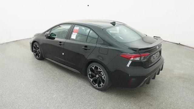 new 2025 Toyota Corolla car, priced at $29,467