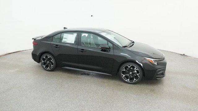 new 2025 Toyota Corolla car, priced at $29,467