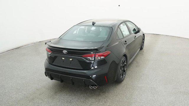 new 2025 Toyota Corolla car, priced at $29,467