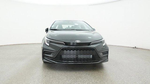 new 2025 Toyota Corolla car, priced at $29,467