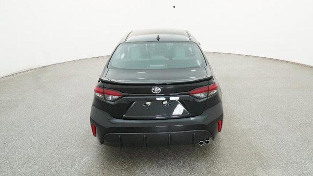 new 2025 Toyota Corolla car, priced at $29,467