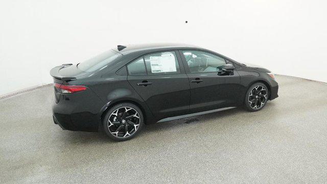 new 2025 Toyota Corolla car, priced at $29,467