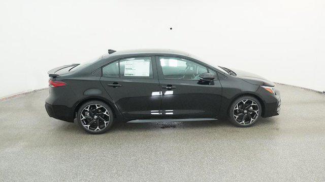 new 2025 Toyota Corolla car, priced at $29,467
