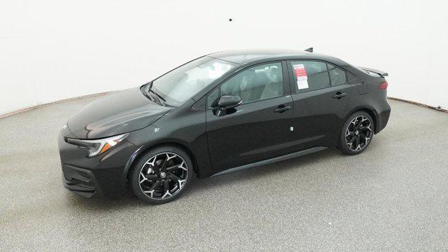 new 2025 Toyota Corolla car, priced at $29,467