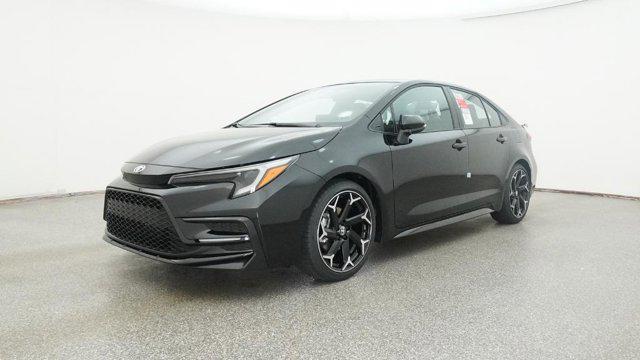 new 2025 Toyota Corolla car, priced at $29,467