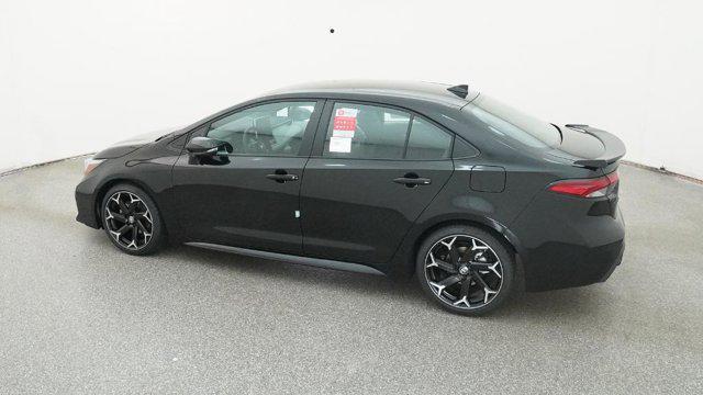 new 2025 Toyota Corolla car, priced at $29,467