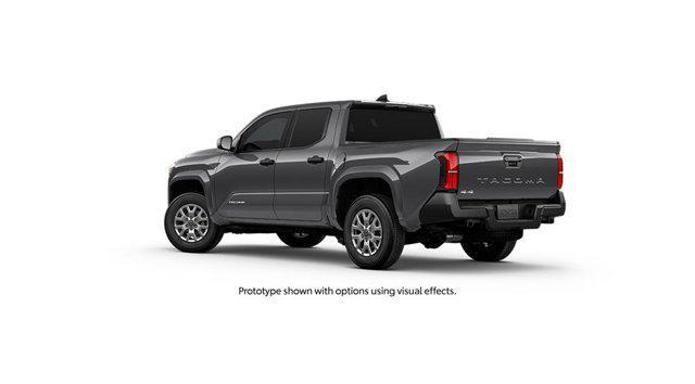 new 2024 Toyota Tacoma car, priced at $39,582