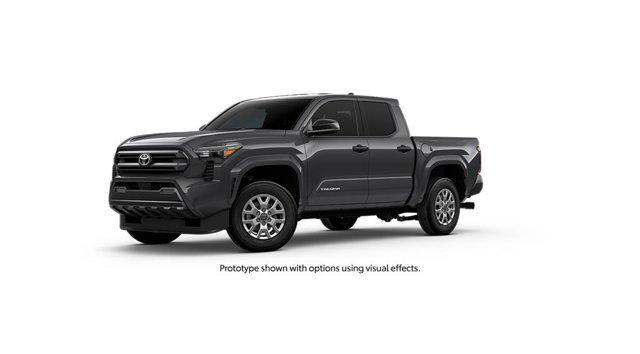 new 2024 Toyota Tacoma car, priced at $39,582